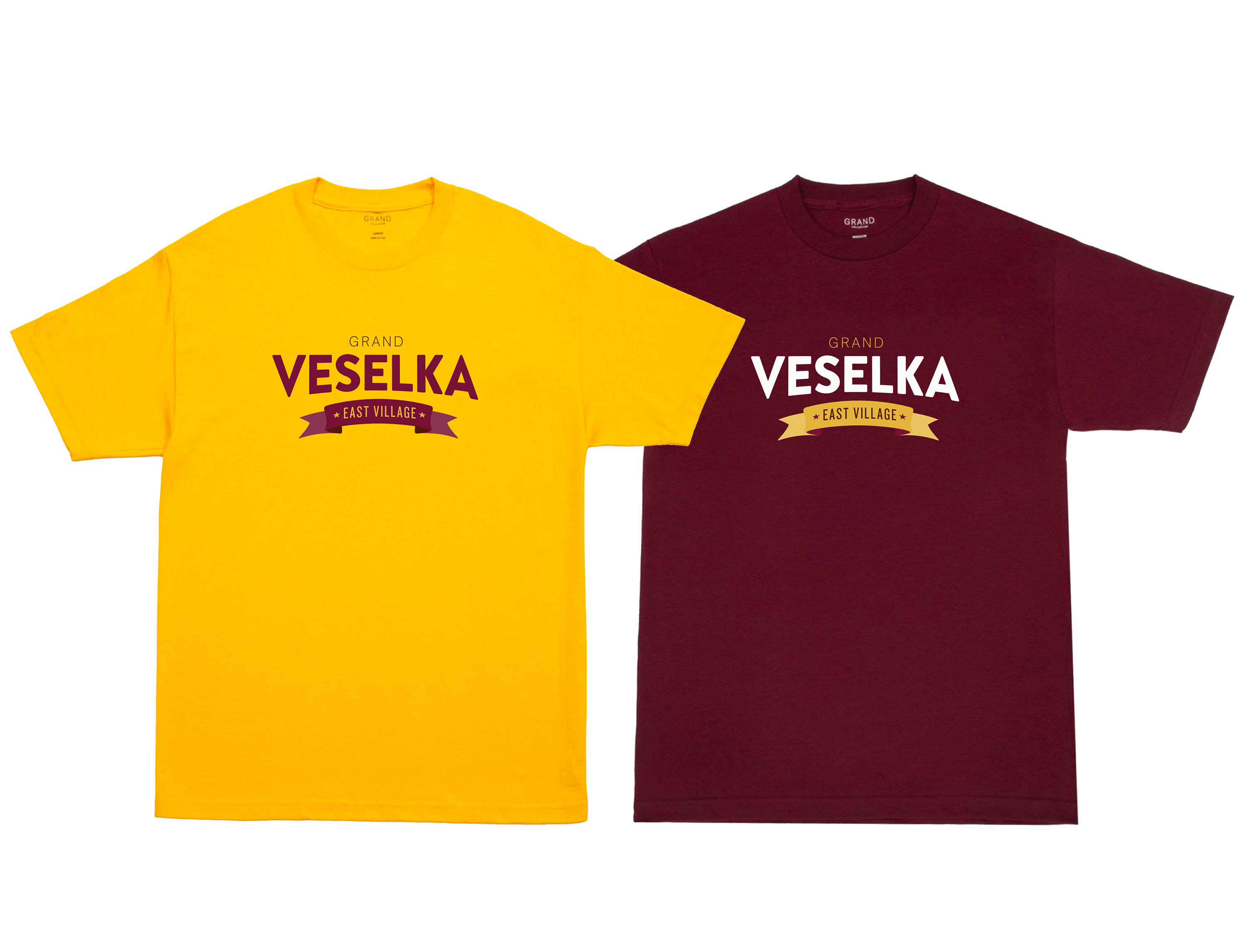 Grand Collection x Veselka