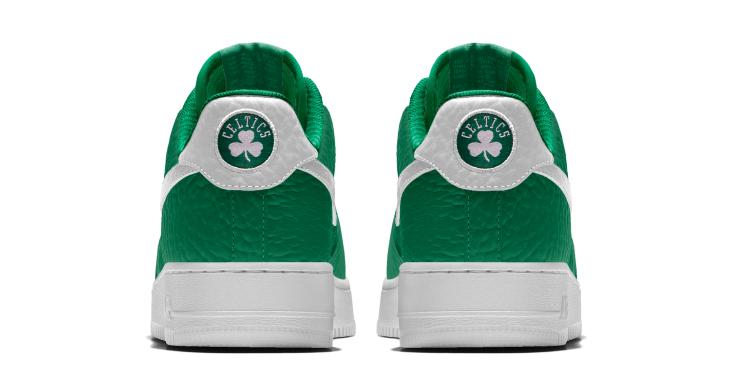 Nike Air Force 1 Boston Celtics