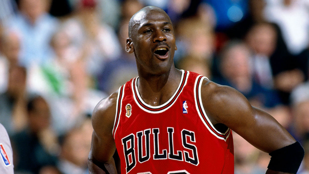 Michael jordan hot sale top 10