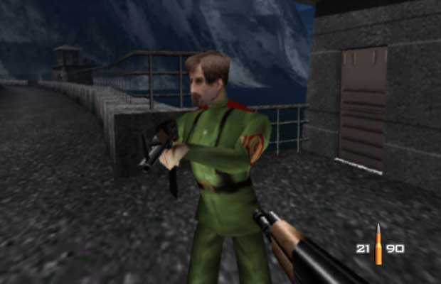 GoldenEye 007 suddenly has Achievements, sparking hopes for a release