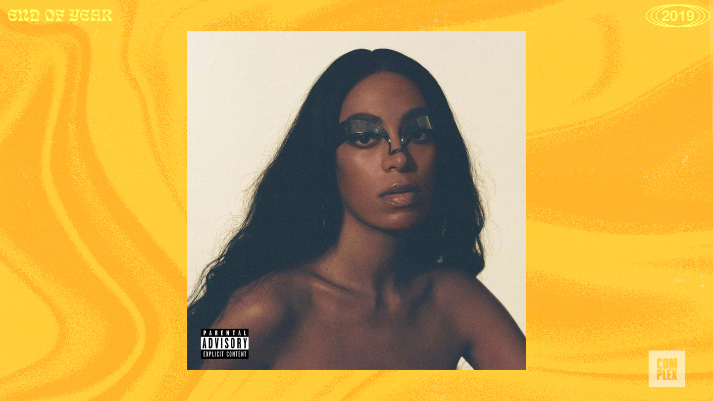 Solange, &#x27;When I Get Home&#x27;