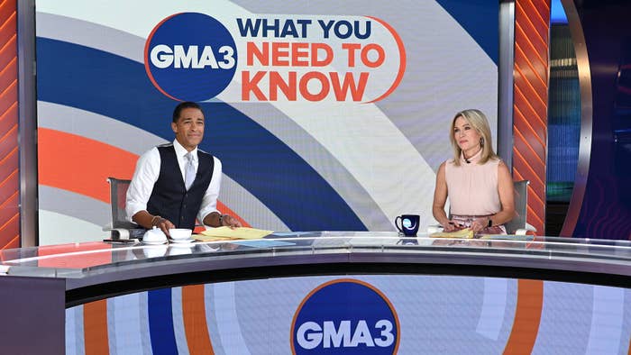 Show coverage of GMA3 What You Need to Know