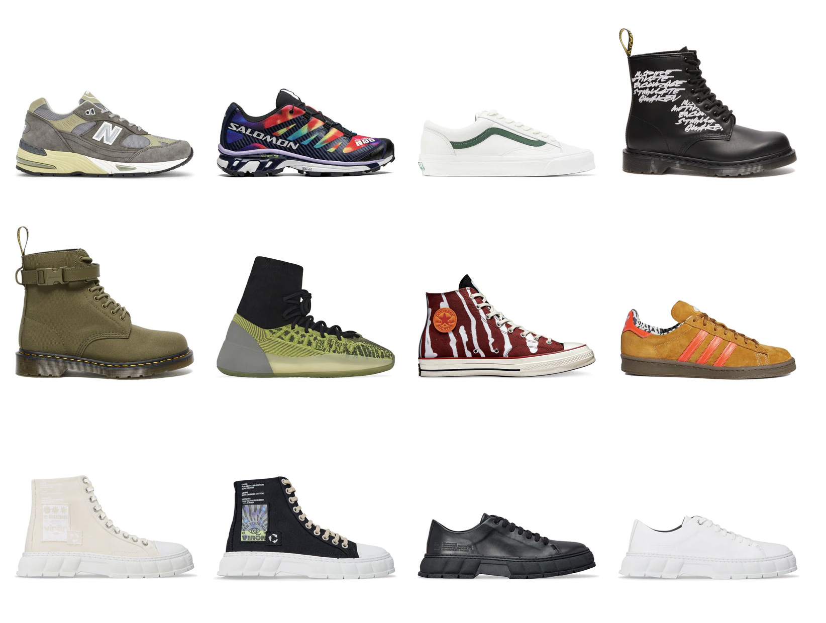 Best sneaker store websites 2019