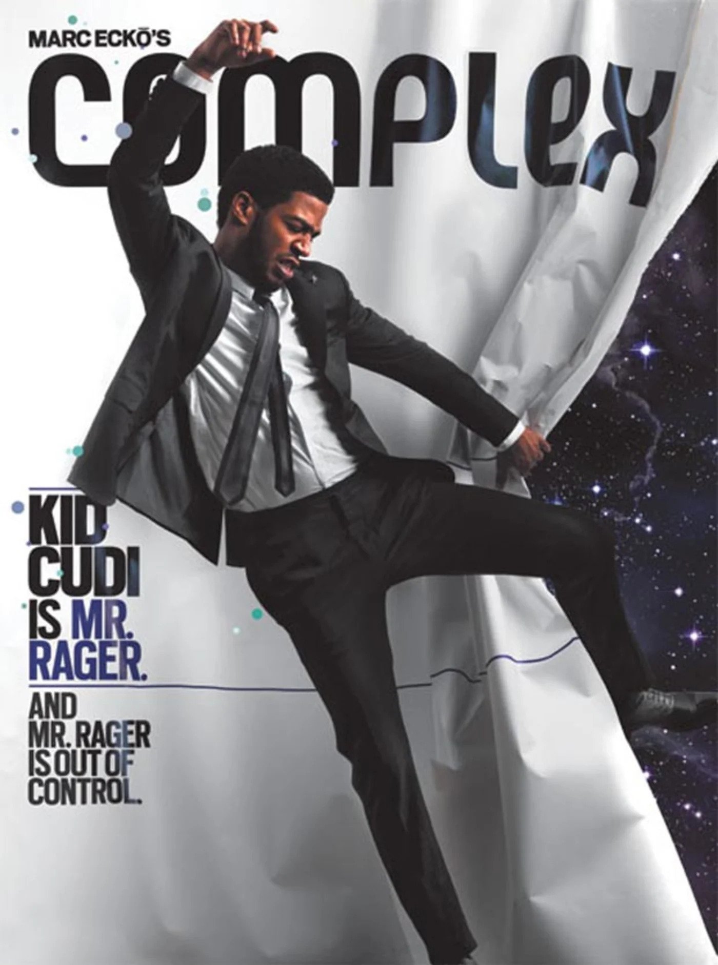 Kid Cudi (October/November 2010)