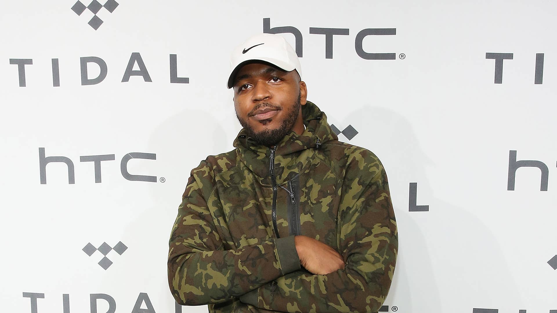 Rapper Quentin Miller attends TIDAL X: 1020 at Barclays Center on October 20, 2015