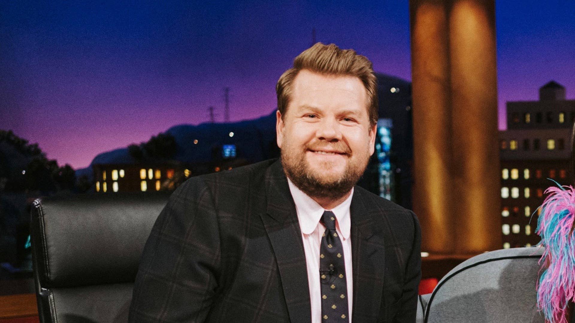 James Corden to Replace Craig Ferguson as Host of 'The Late Late Show' on  CBS - The New York Times