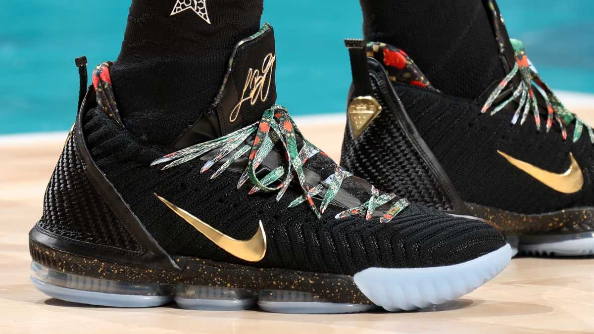 February 17, 2019 Nike LeBron 16 King&#x27;s Throne