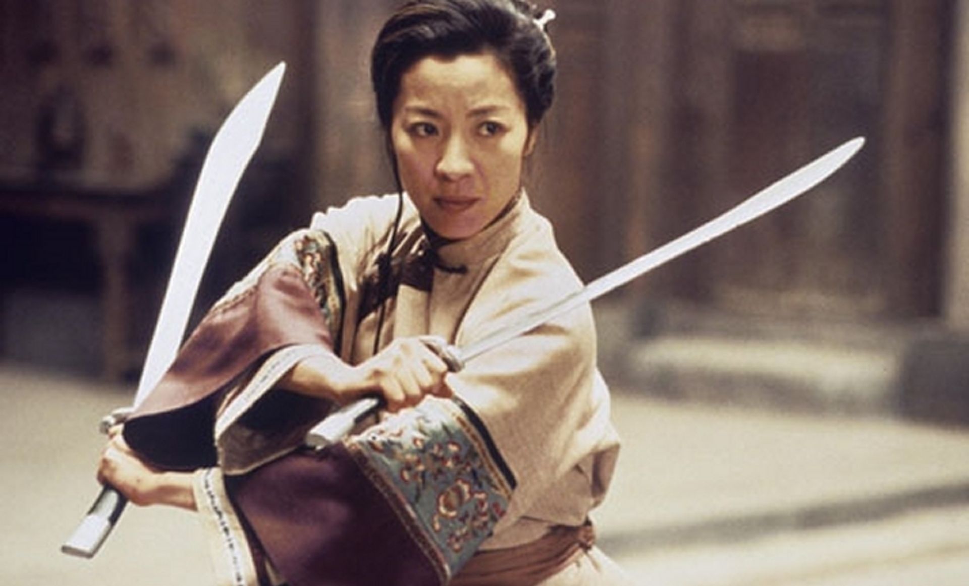 100 must watch movies before you die crouching tiger