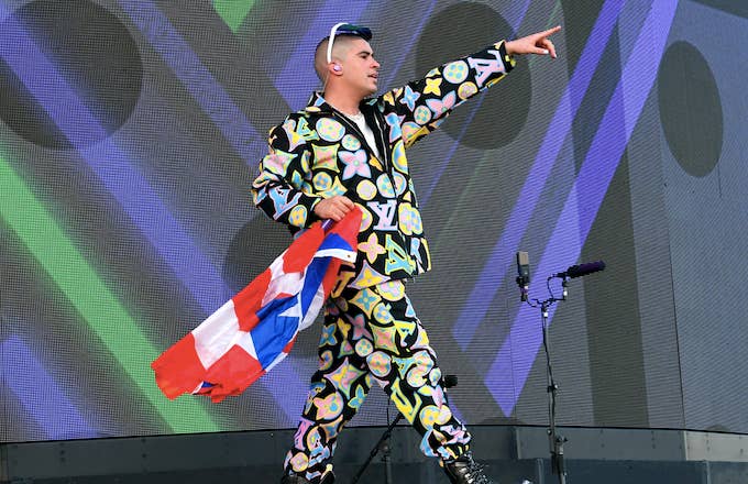 Bad Bunny's concert earnings revealed