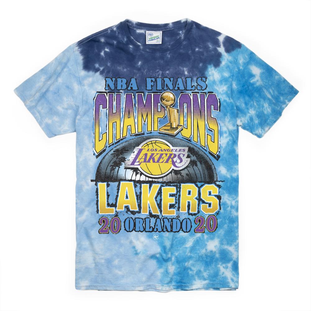 Get It Now Los Angeles Lakers NBA Finals Champions T-Shirt - Hypecloth