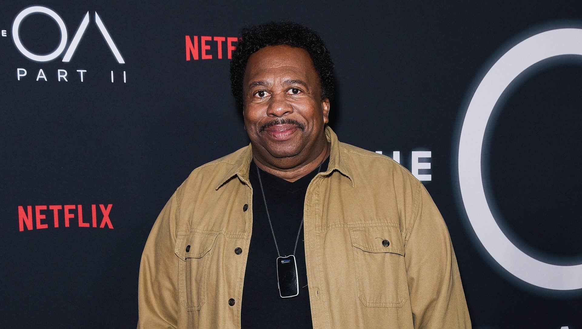 Leslie David Baker