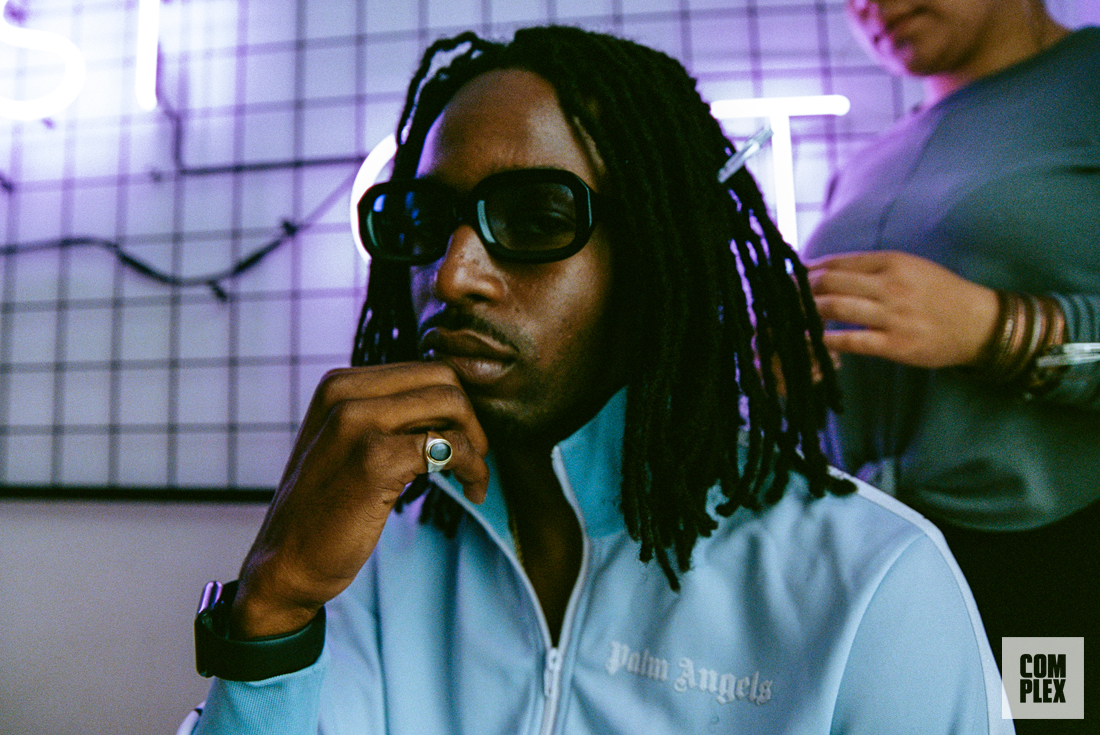 Jazz Cartier Wants Toronto s Hip Hop Crown Complex