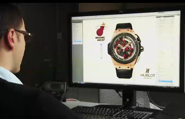 D on sale wade hublot