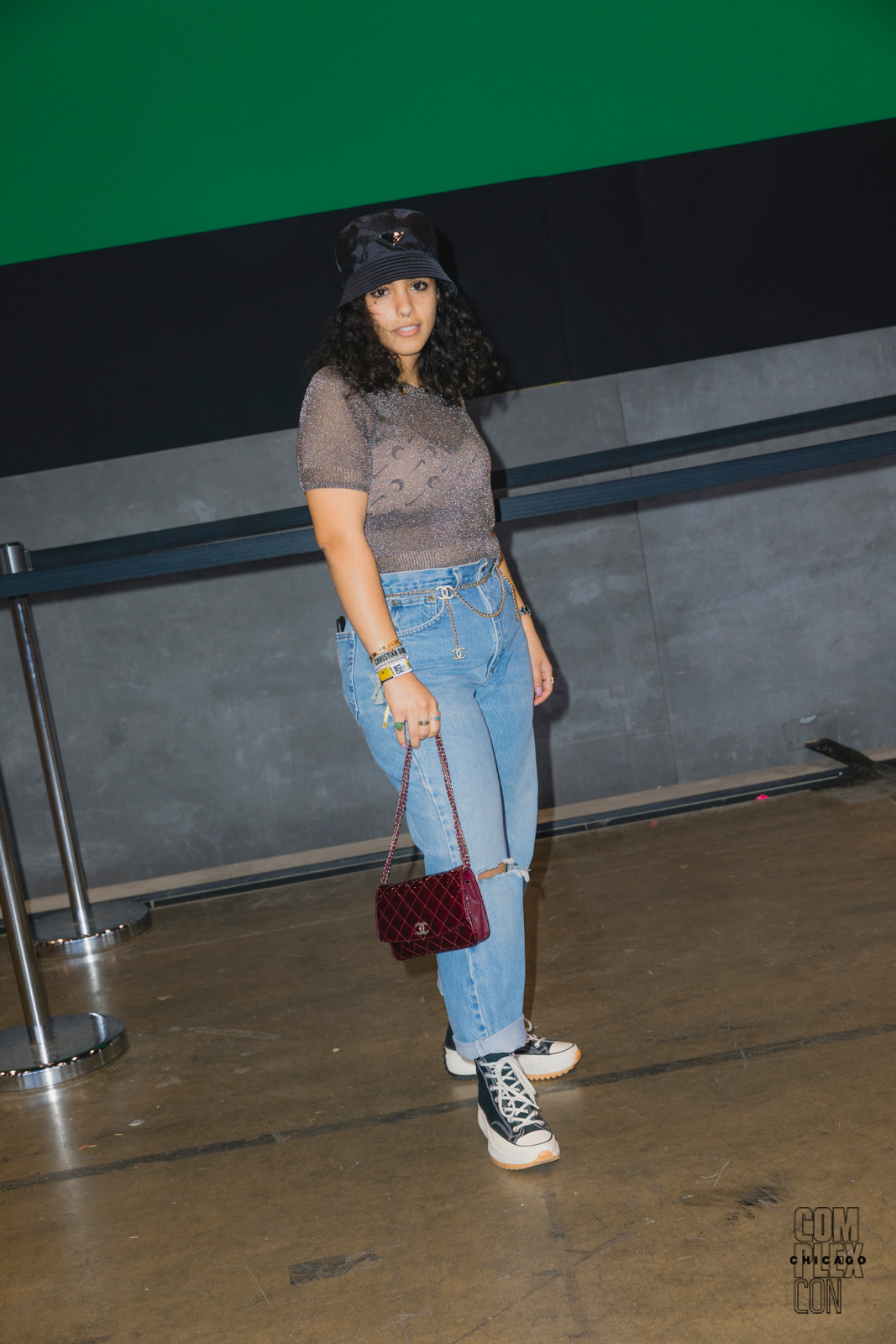 complexcon chicago 2019 best outfits