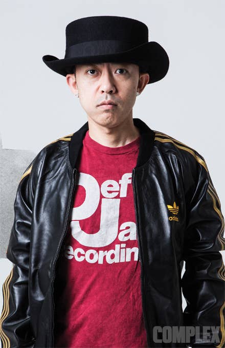 Roots Maneuver: Nigo Explains His Beef With “Collaborations,” and