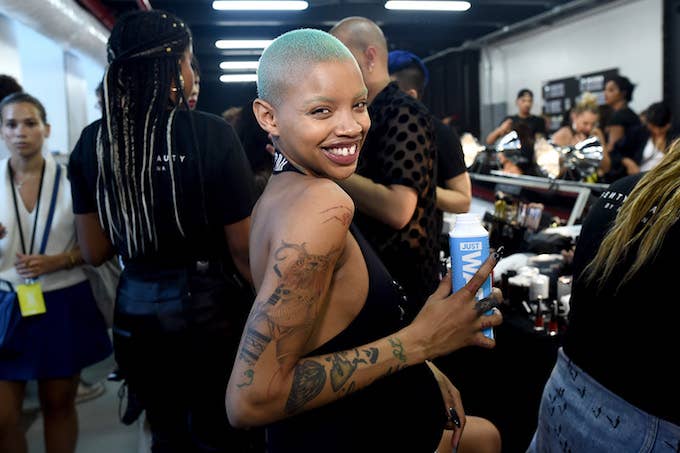 Slick Woods in Brooklyn