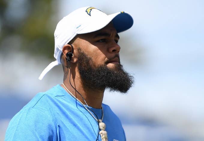 keenan allen