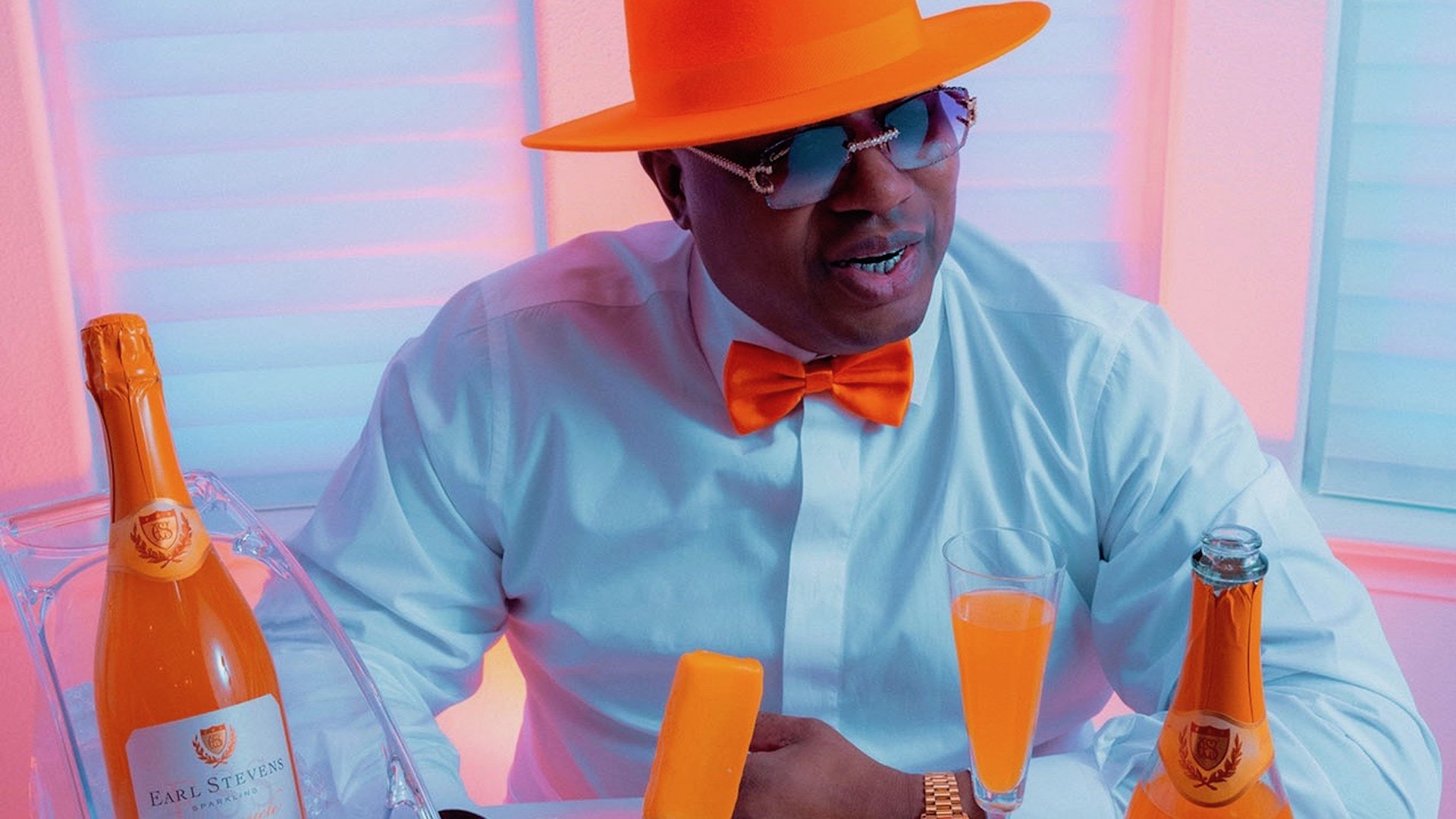 E-40 Raps On How Built A Massive Spirits Empire