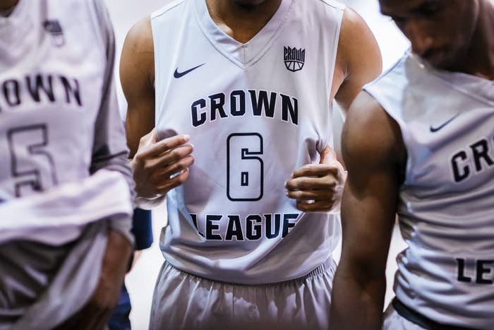Everything You Need To Know About Nike’s CROWN LEAGUE In Toronto