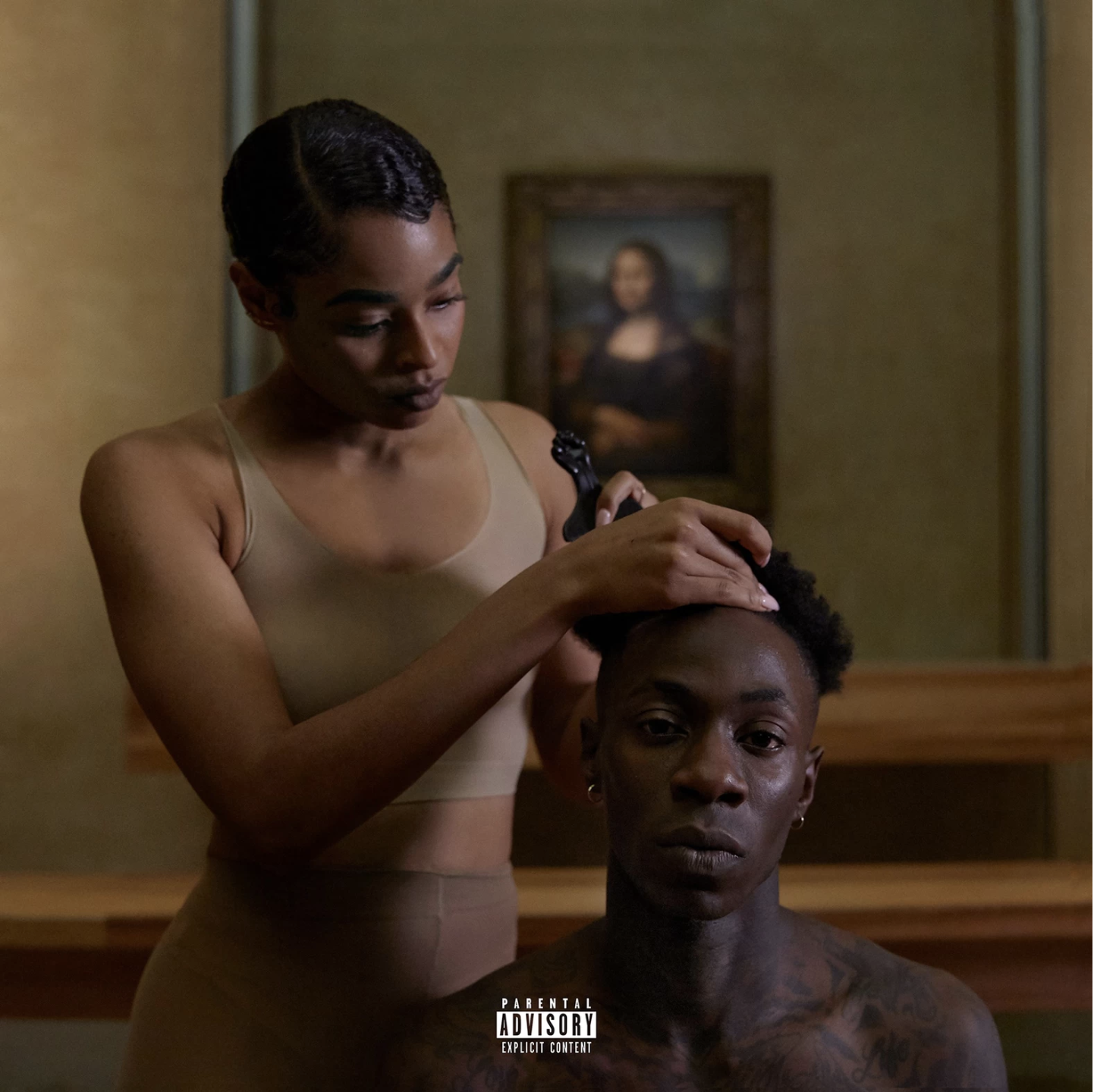 the carters artwork