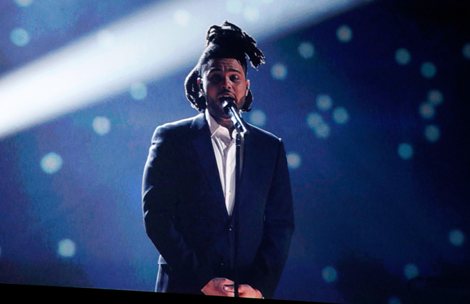 the weeknd lars hagberg