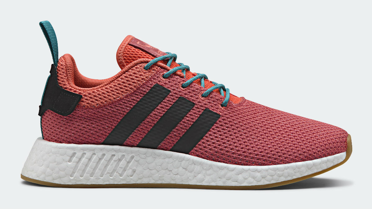 Adidas Atric Summer Spice NMD R2 Release Date CQ3081