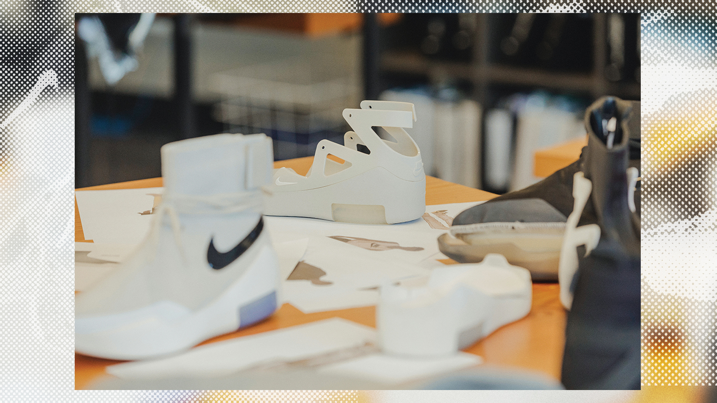Exclusive: A Look Inside Jerry Lorenzo's Nike Air Fear of God ...
