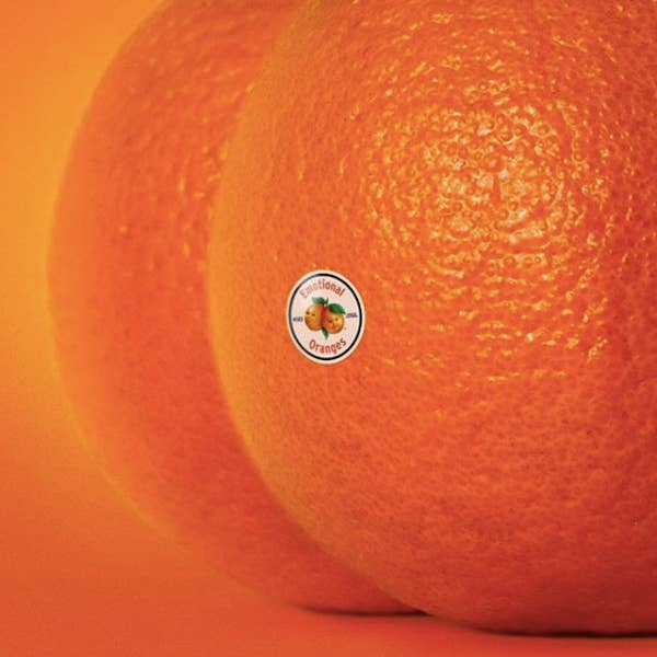 Emotional Oranges 'The Juice Vol. 2'