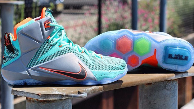 The Nike LeBron 12 Has a Release Date | Complex