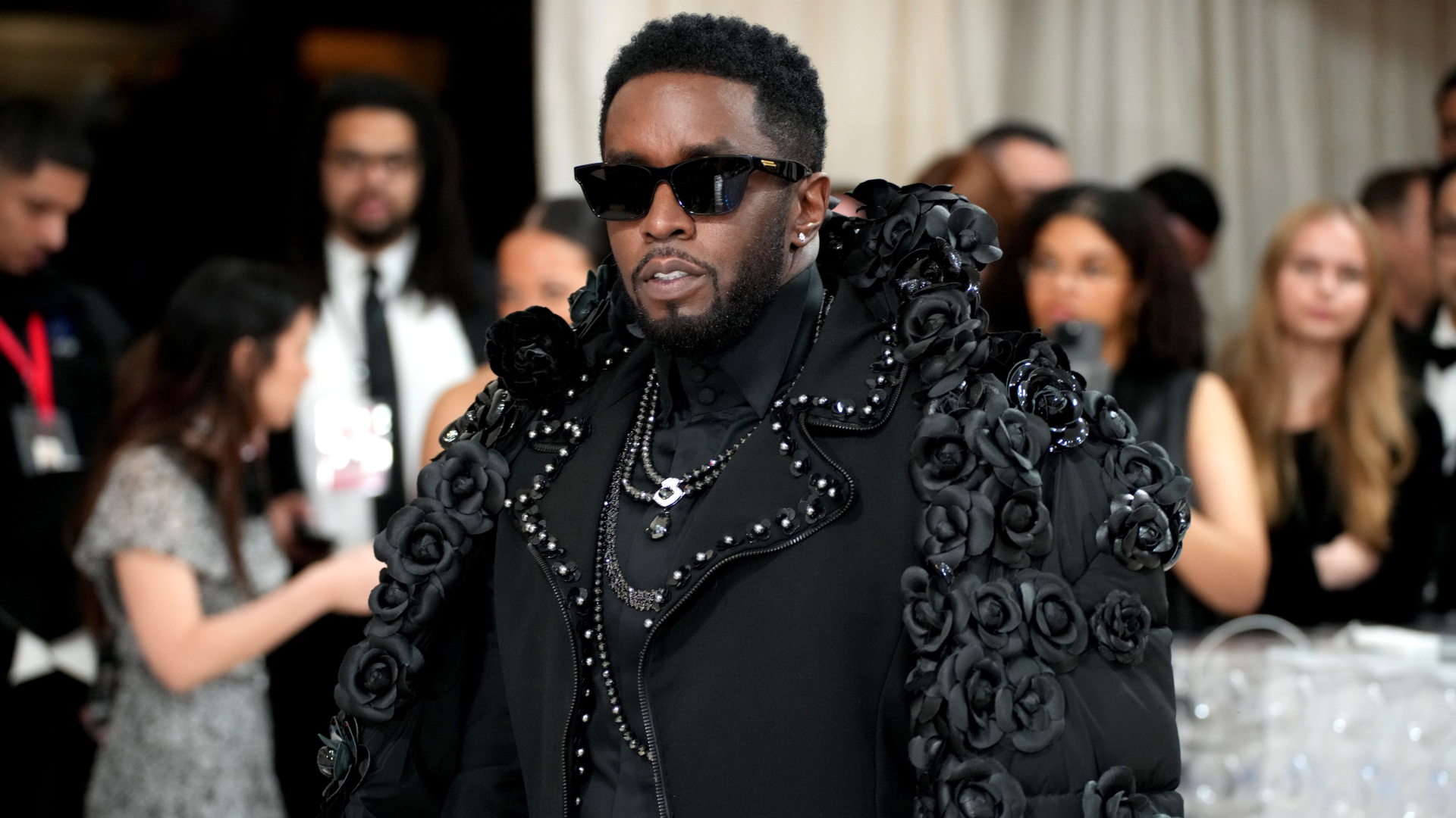 Diddy Launches a New Chapter of Sean John With Met Gala Look, Pays