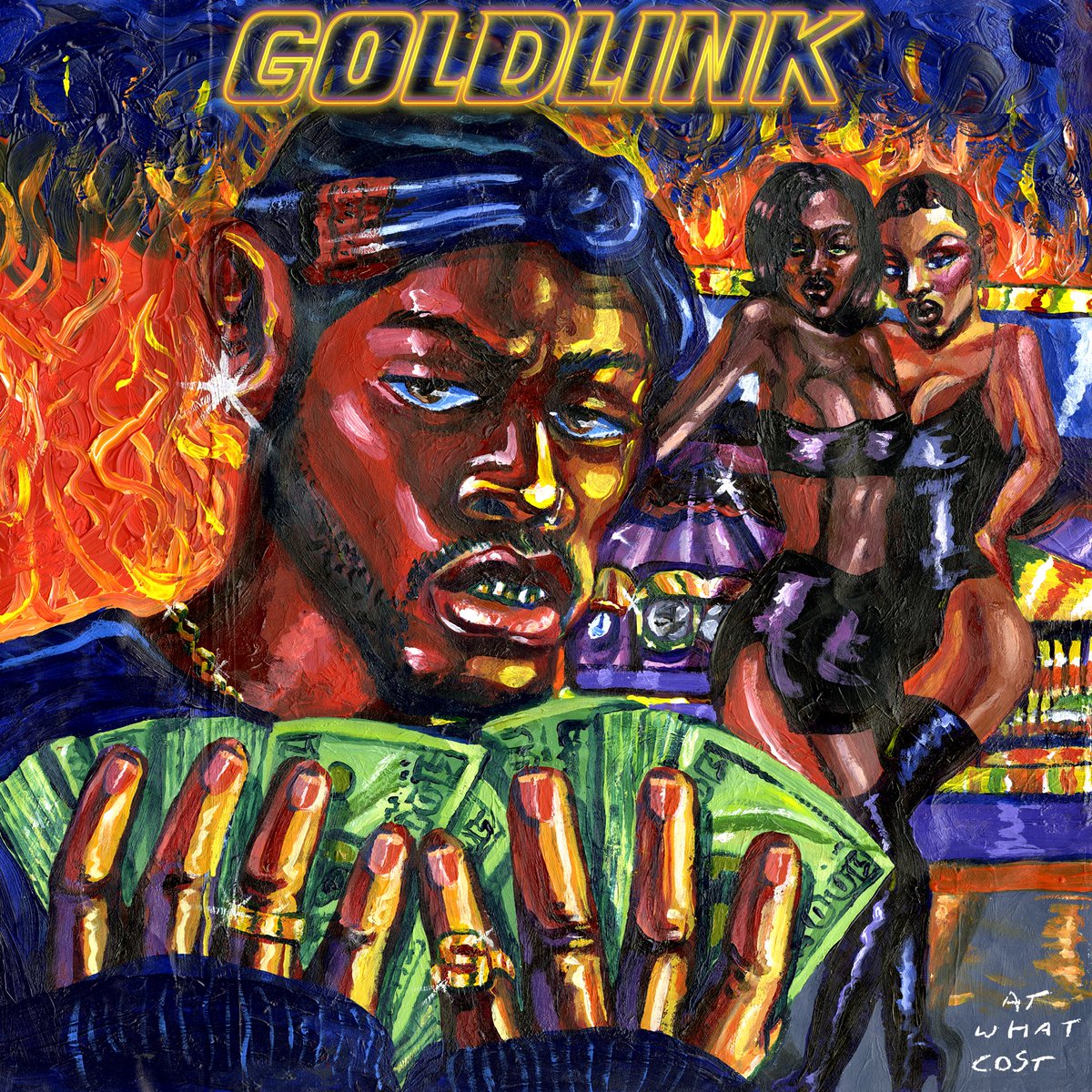 Goldlink At What Cost