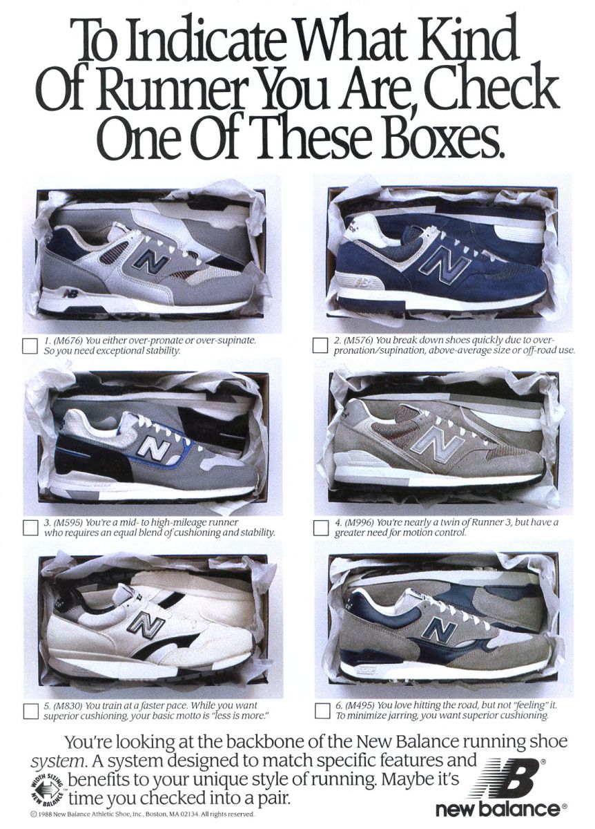 50 Things You Didn t Know About New Balance Complex