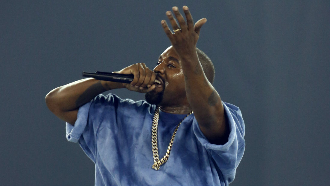 Kanye West Apologizes to Mark Parker on the Saint Pablo Tour