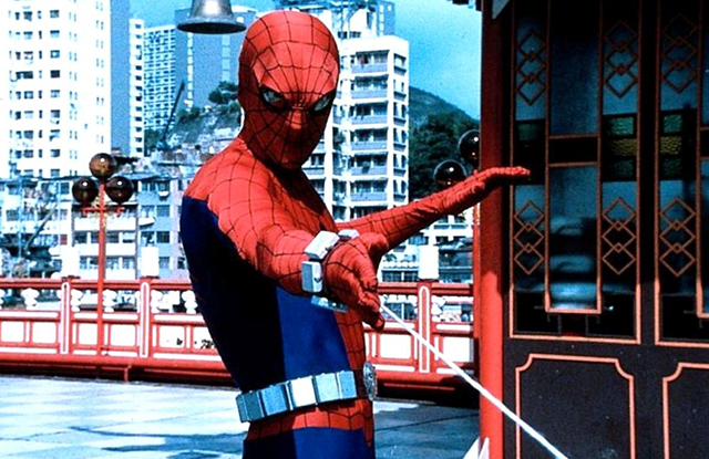 &#x27;The Amazing Spider Man&#x27;