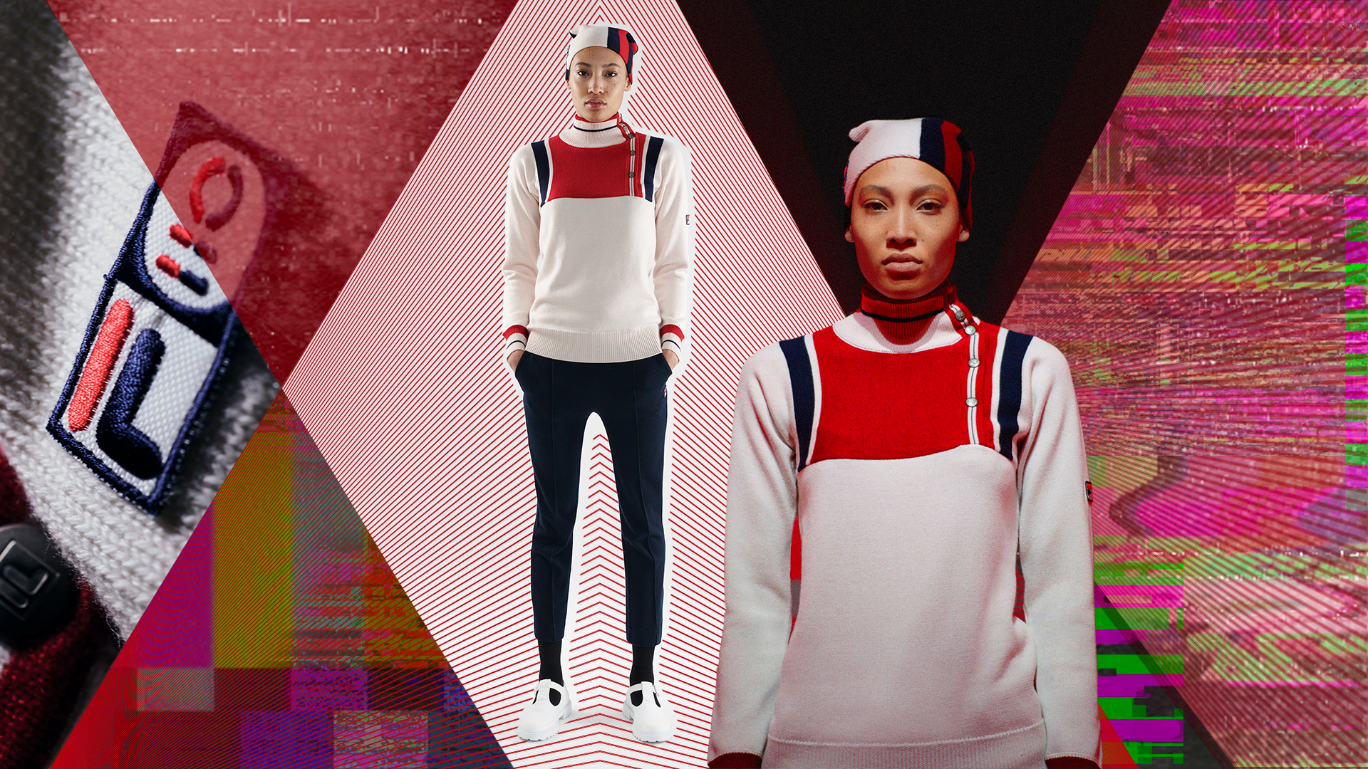 Fila Vintage – 110th Anniversary Collection