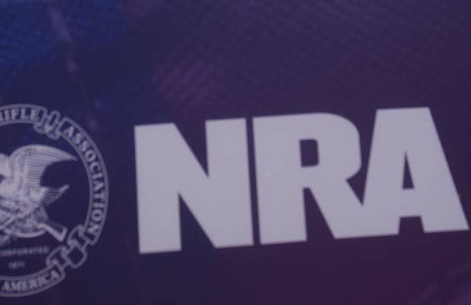 nra violence against women act