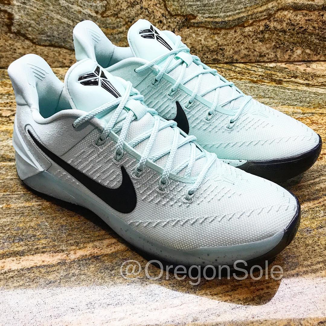 This Nike Kobe A.D. Is Ice Cold | Complex