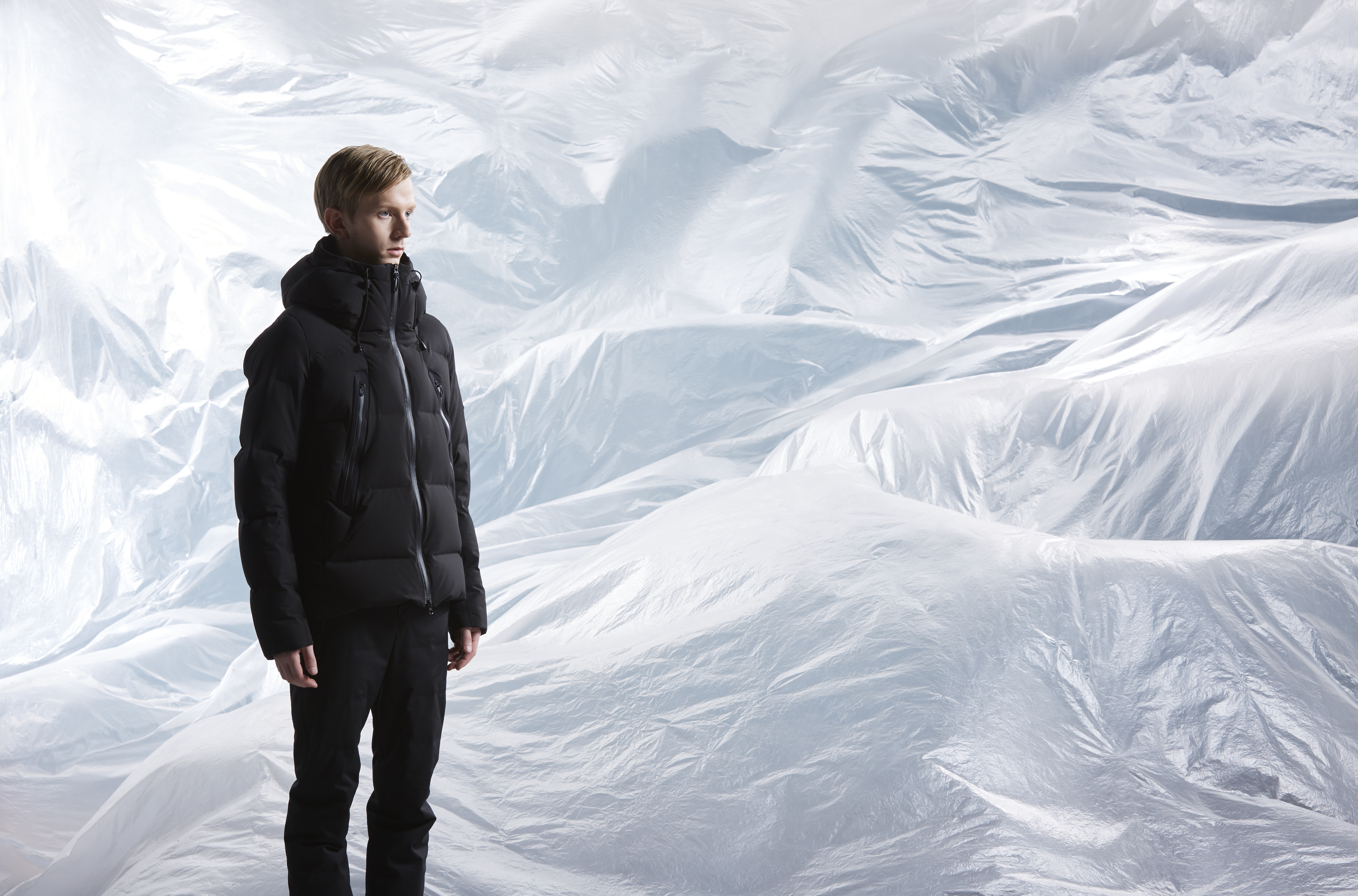 Brave the Elements with the Assistance of Descente Allterrain