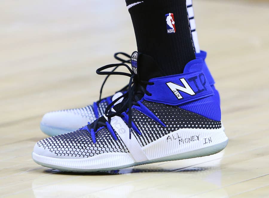 NBA shoes: Coolest kicks of the 2018-19 season