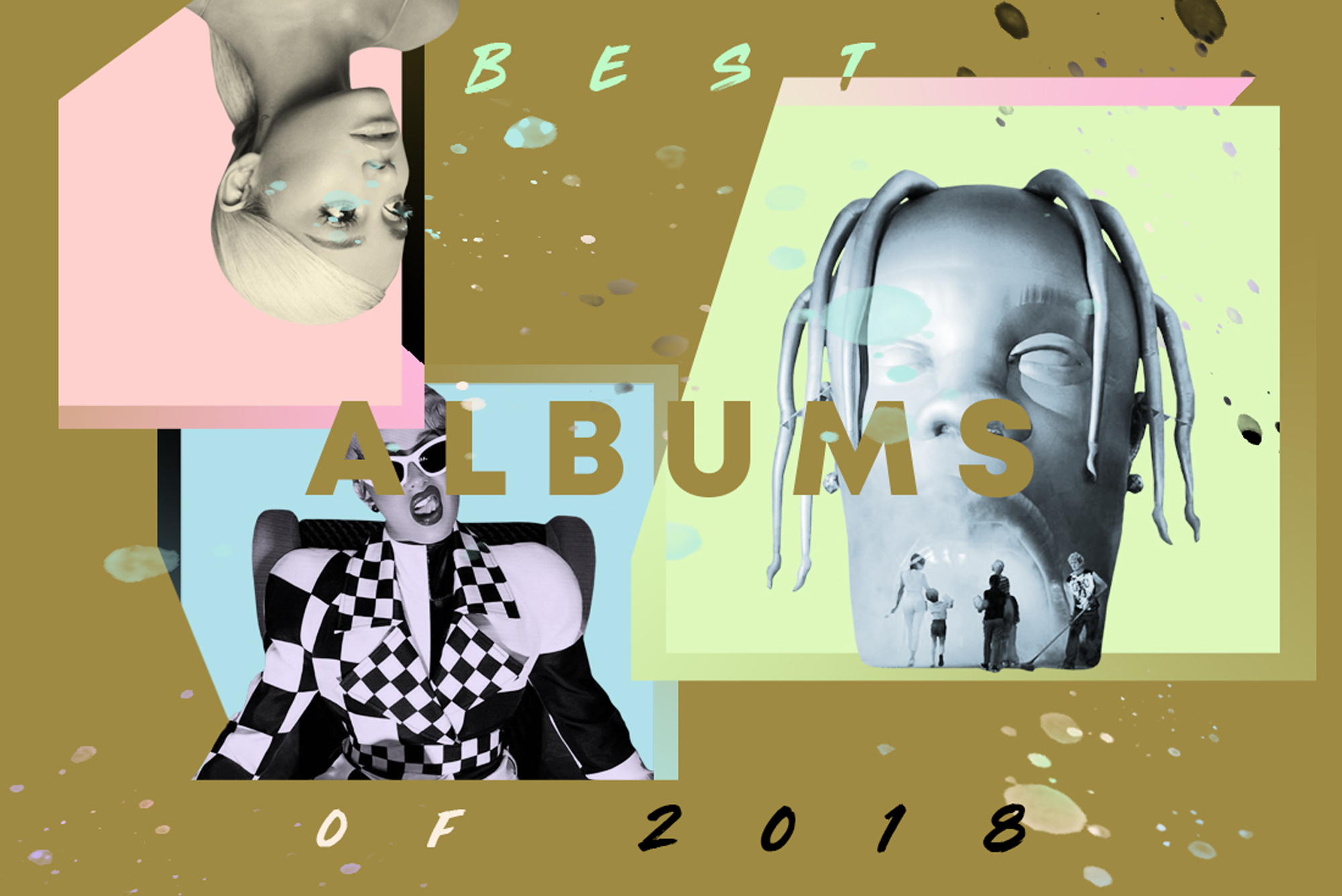 The Best Albums of 2018 | Complex