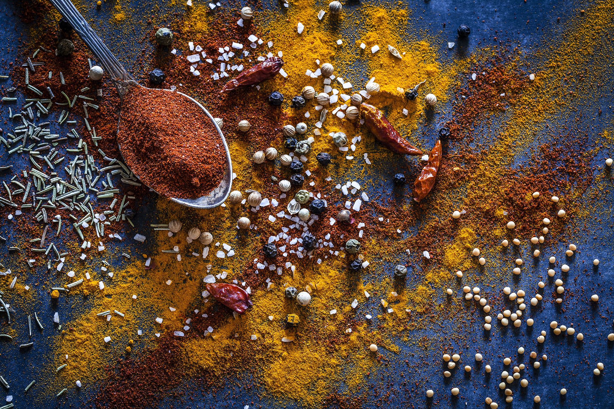 Spice mix