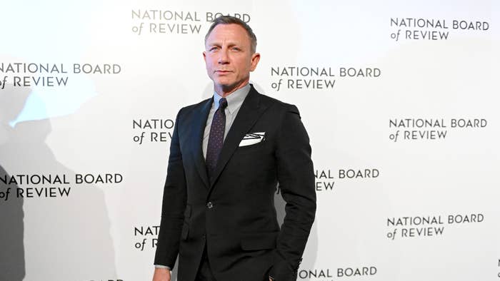 Daniel Craig