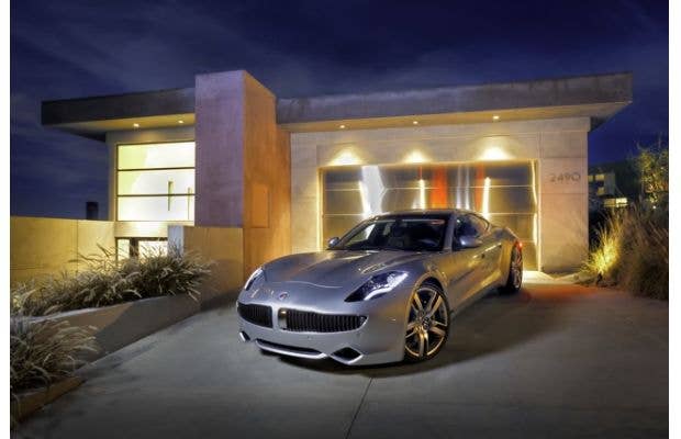 Chinese Companies Are Competing to Buy Fisker Automotive