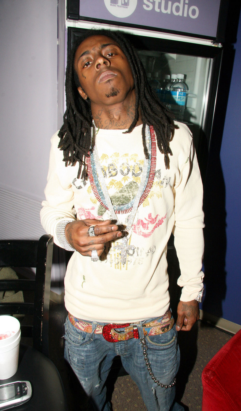 Lil Wayne Best Outfits