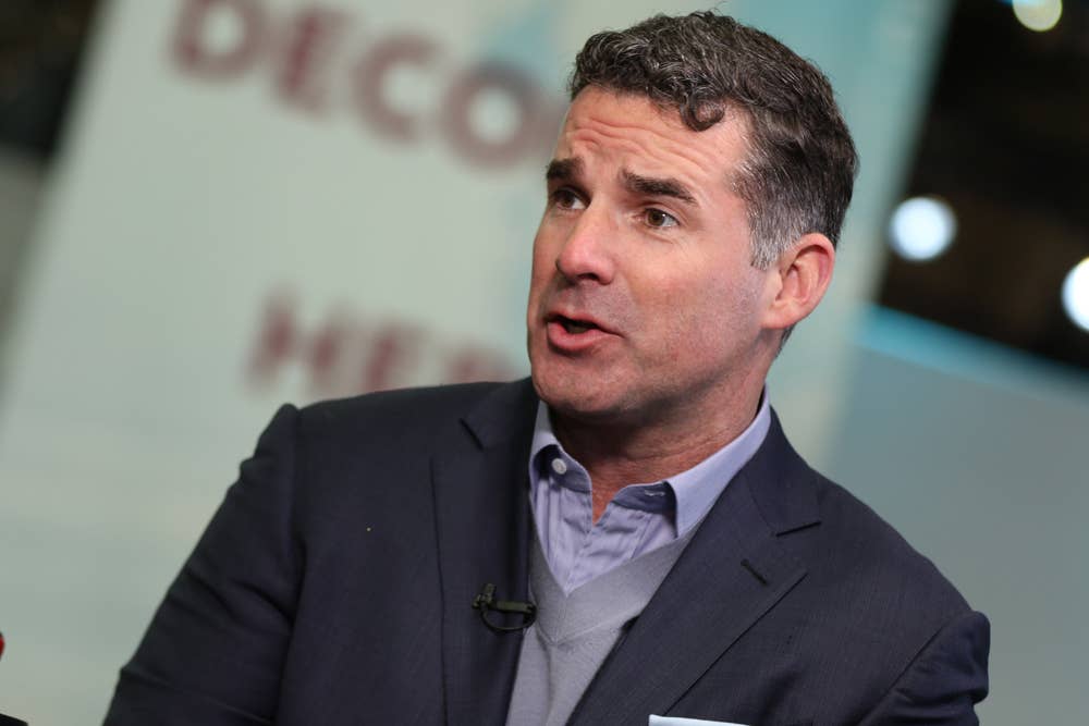 Kevin Plank Under Armour CEO