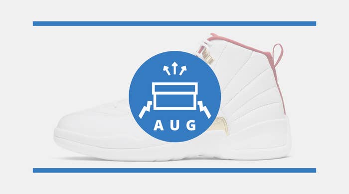 Air Jordan Release Dates August 2019
