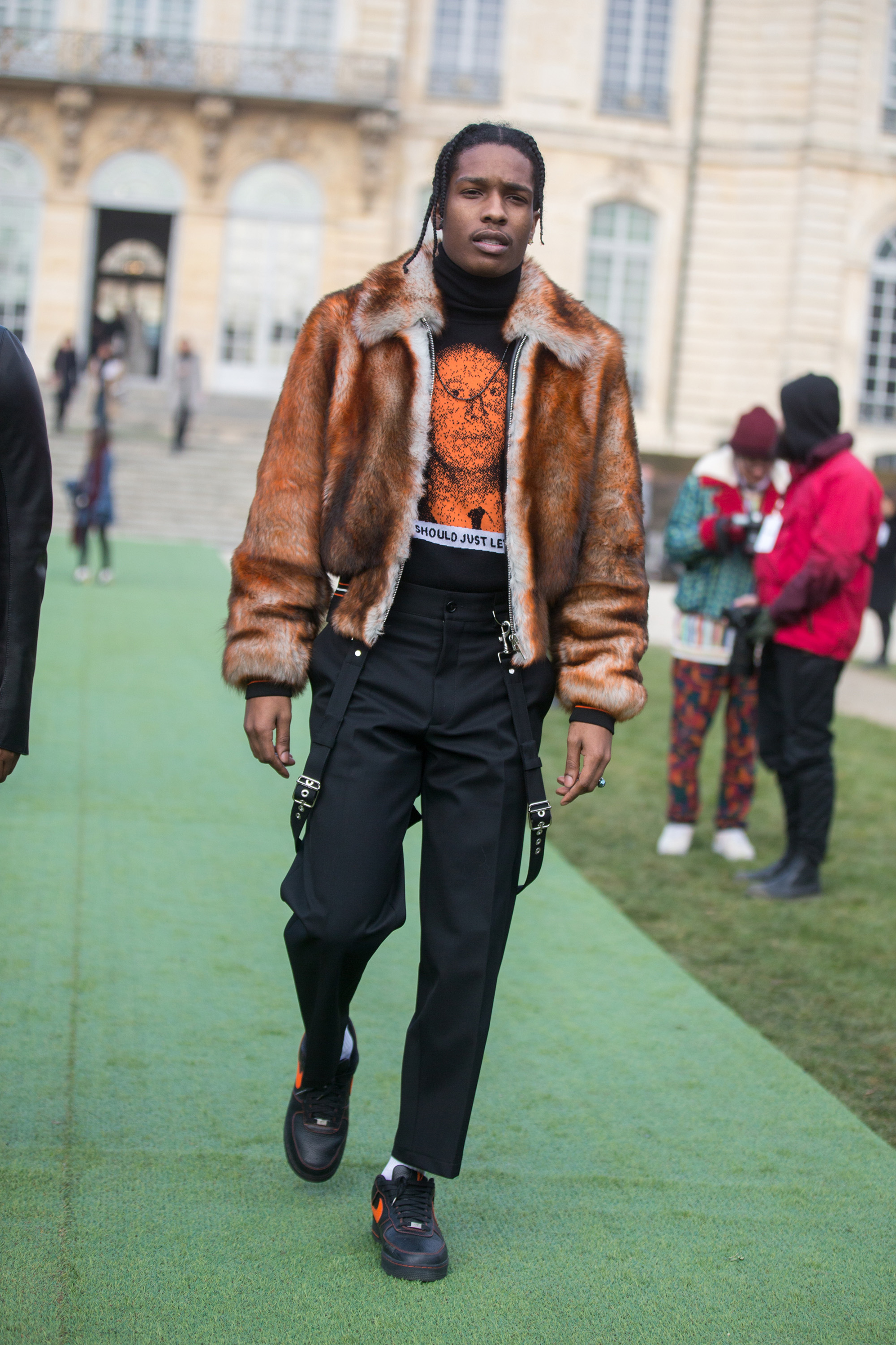 Proof That ASAP Rocky Has the Best Style