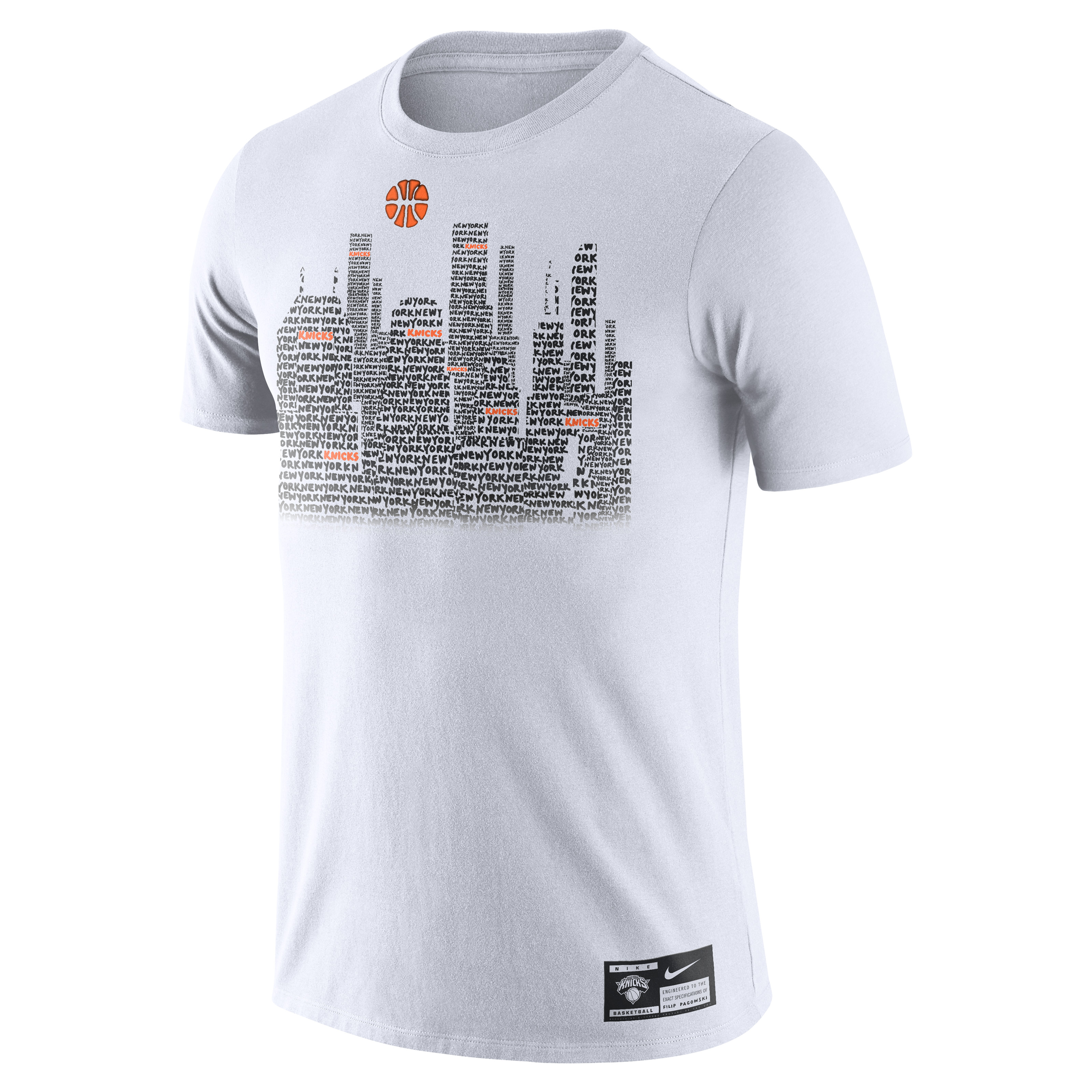 Filip Pagowski Nike T shirt &#x27;New York Knicks&#x27;
