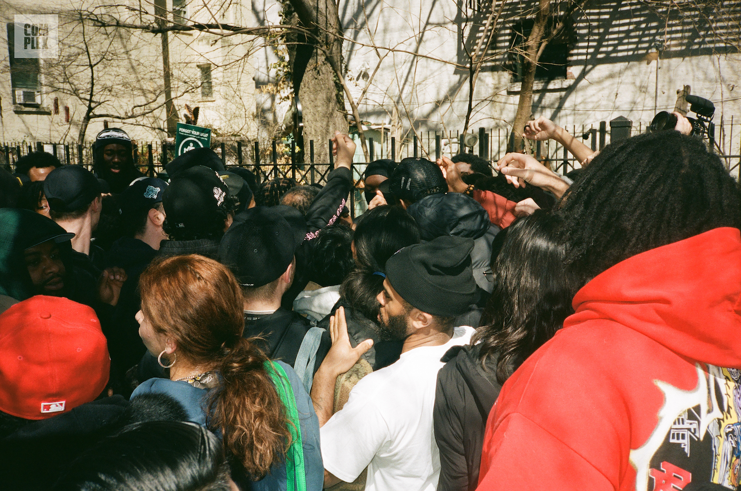 Corteiz x Nike Air Max 95 Pop Up NYC