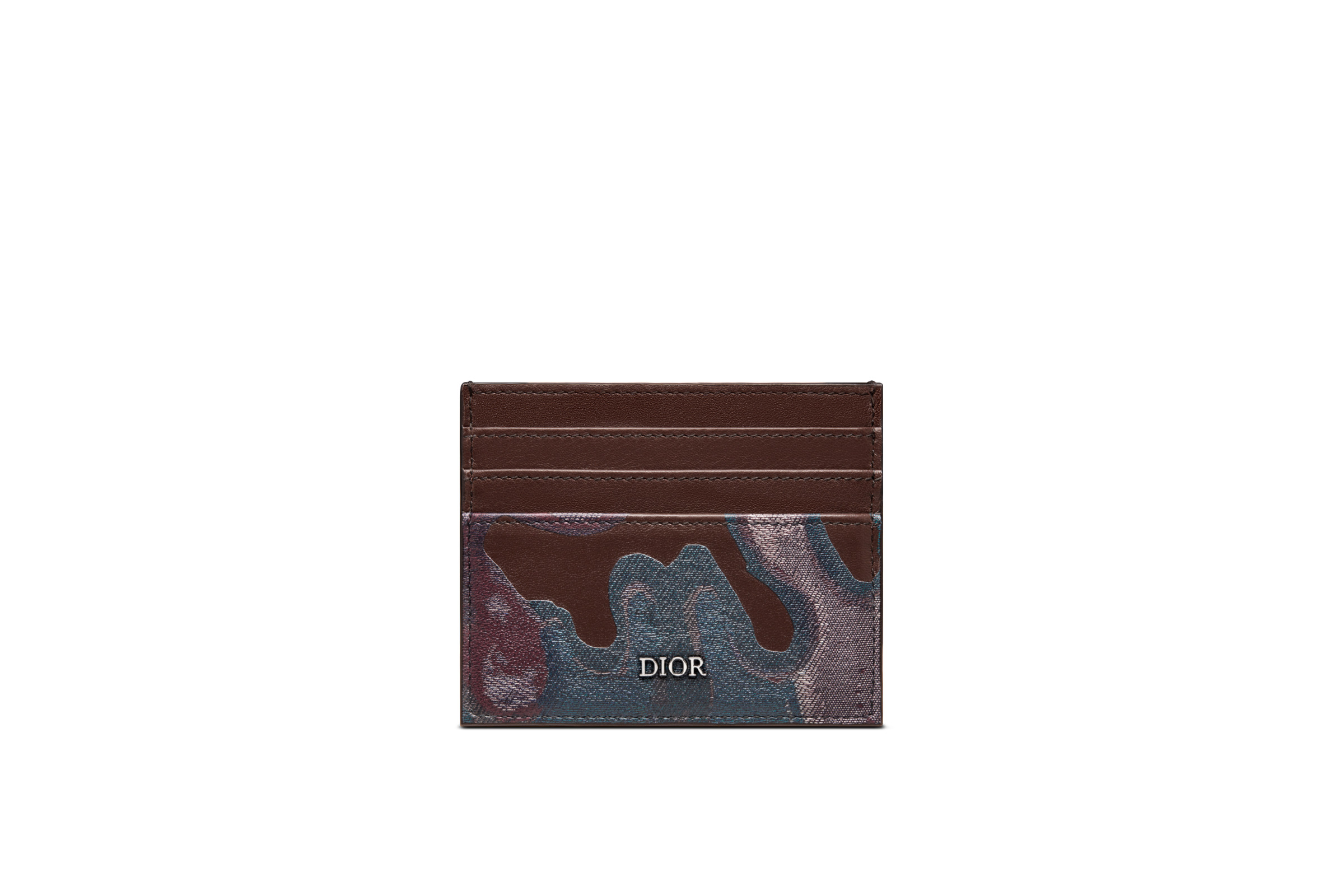 Dior and Peter Doig Card Holder
